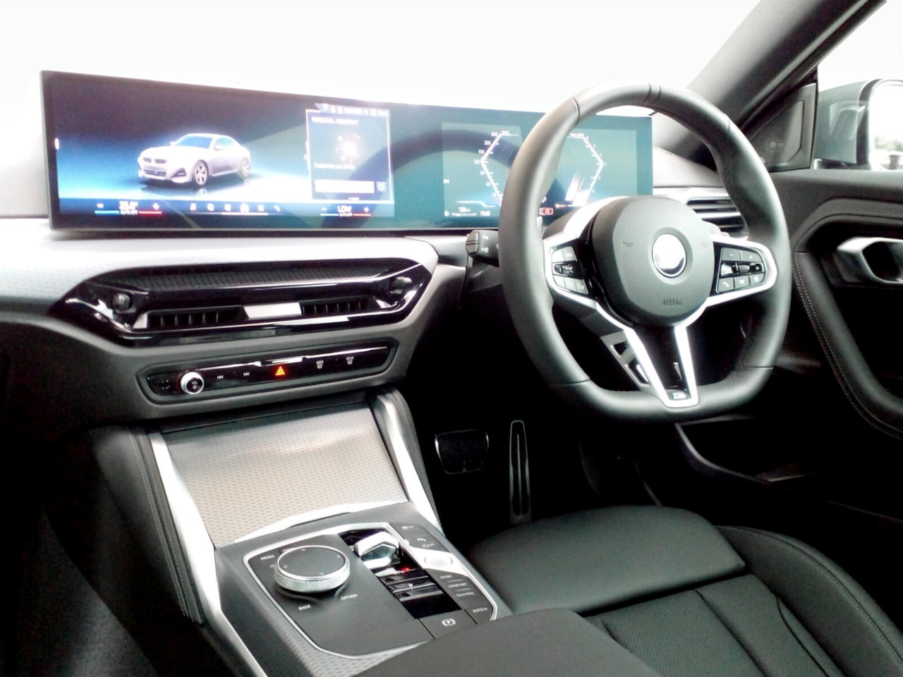 BMW 2 Series 220d coupe M Sport