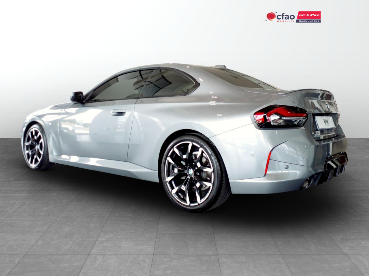 BMW 2 Series 220d coupe M Sport
