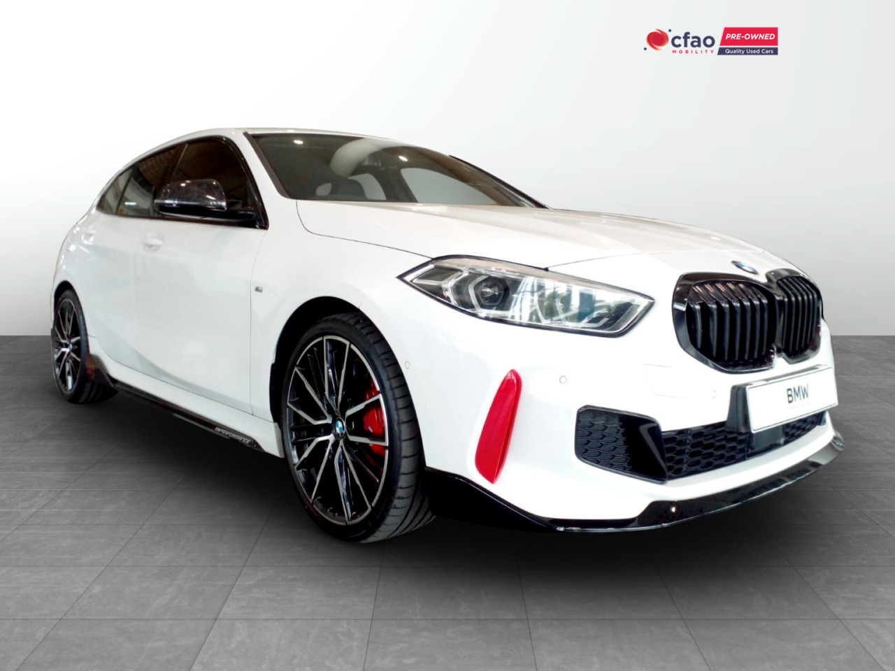 BMW 1 Series 128TI MZANSI EDITION