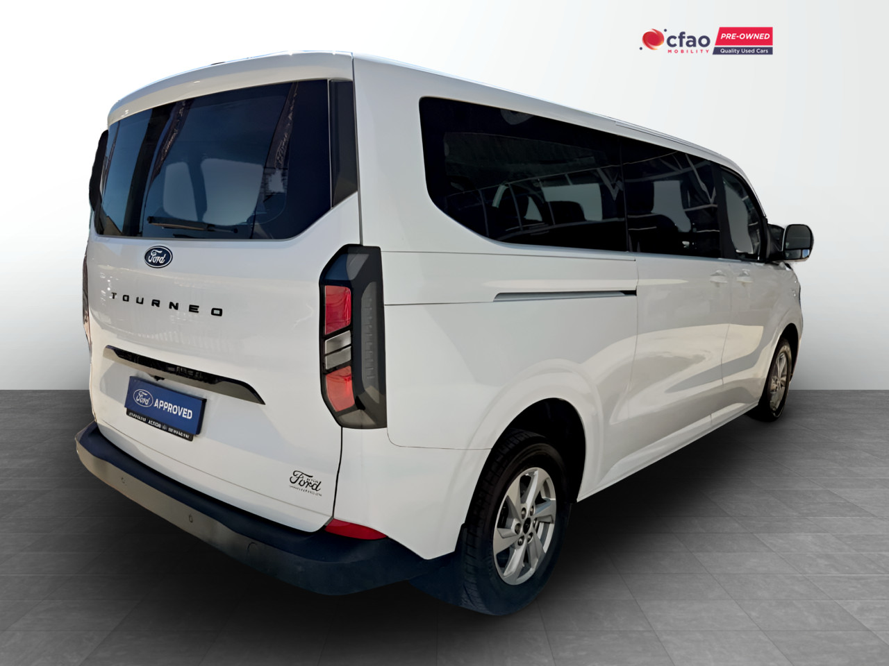 Ford Tourneo Custom 2.0SIT TREND LWB