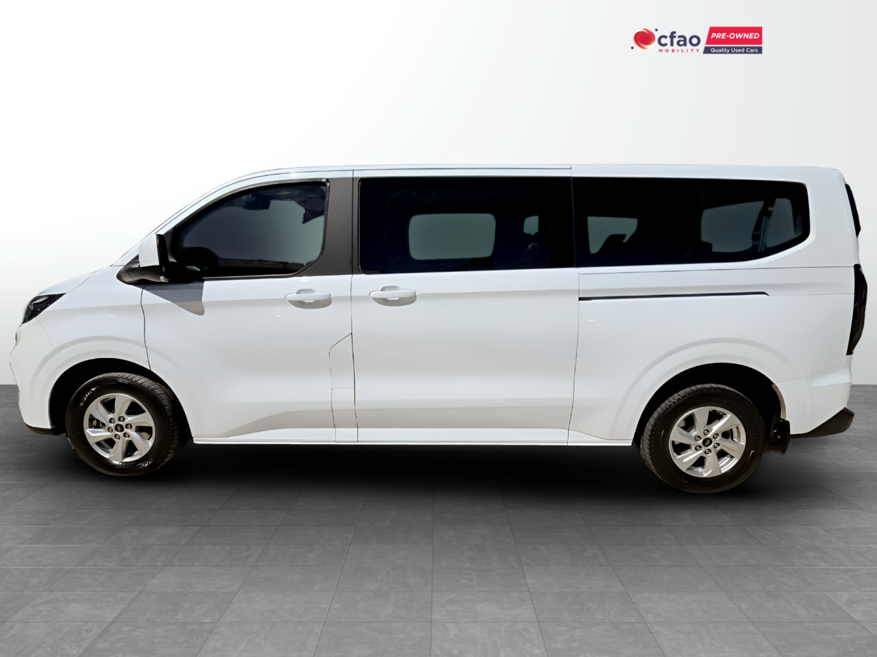 Ford Tourneo Custom 2.0SIT TREND LWB