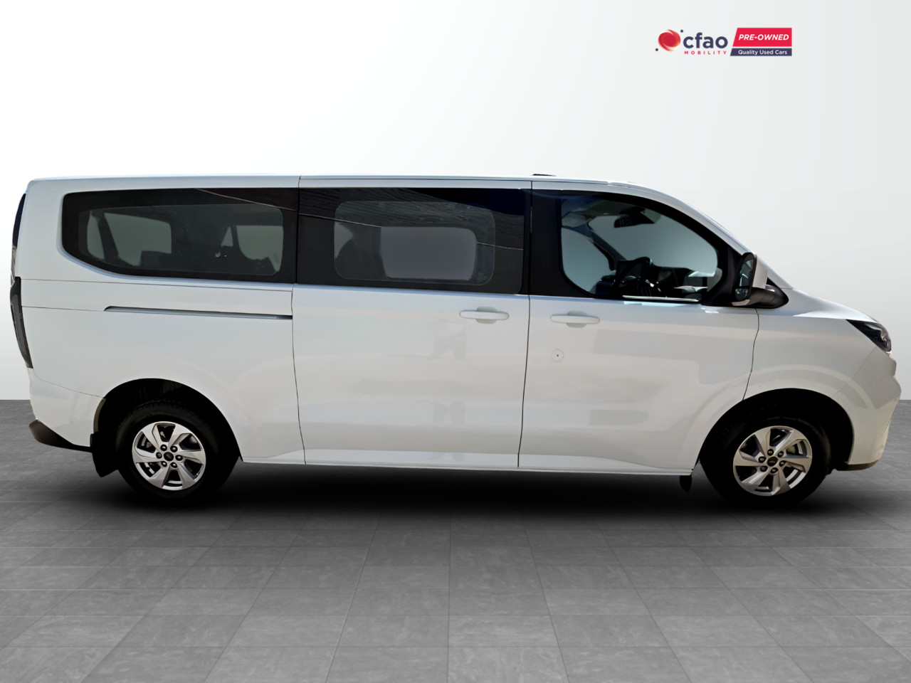 Ford Tourneo Custom 2.0SIT TREND LWB