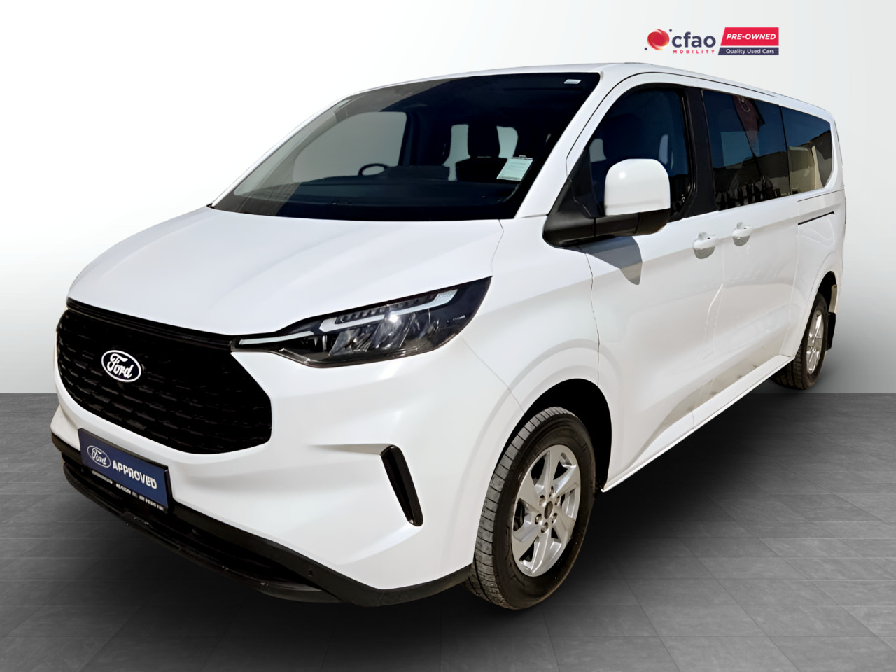 Ford Tourneo Custom 2.0SIT TREND LWB