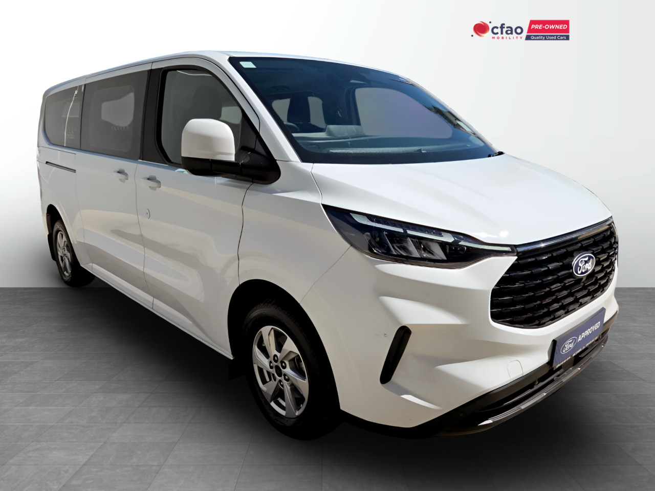 Ford Tourneo Custom 2.0SIT TREND LWB