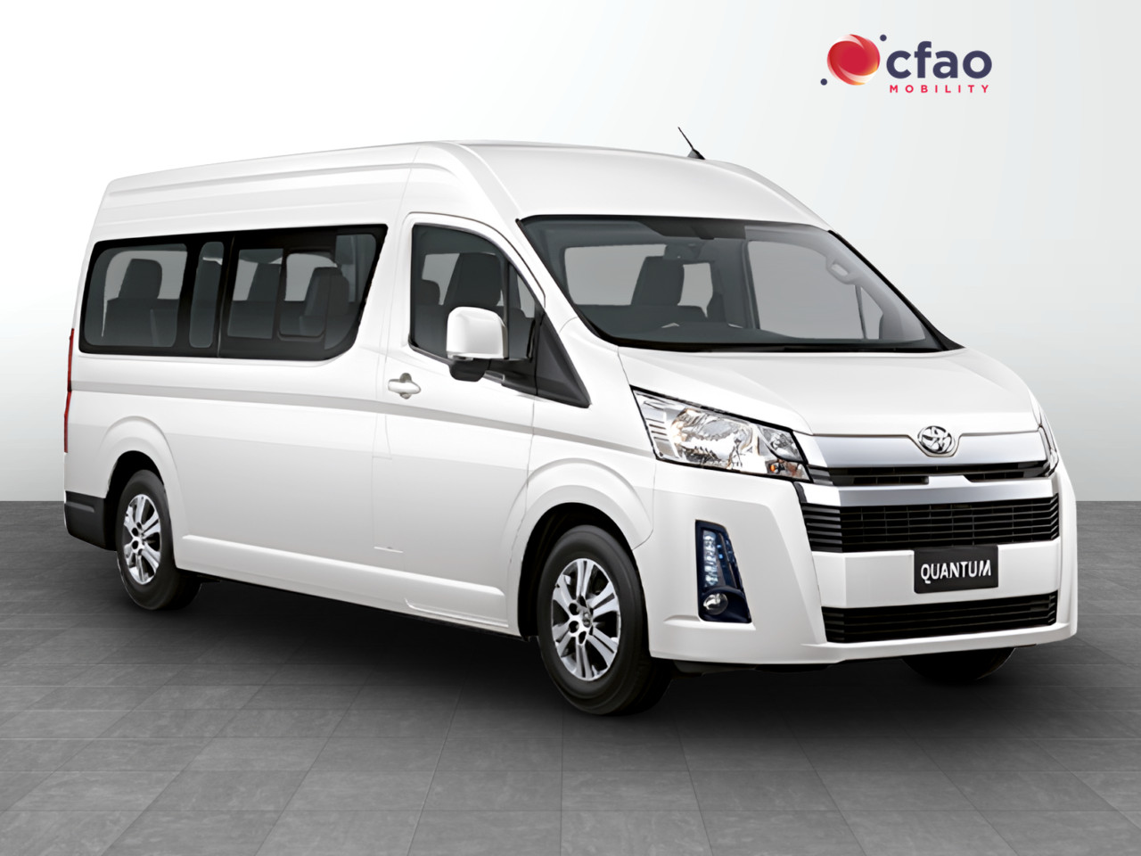 Toyota QUANTUM 2.8 SLWB BUS 14-SEATER GL MANUAL