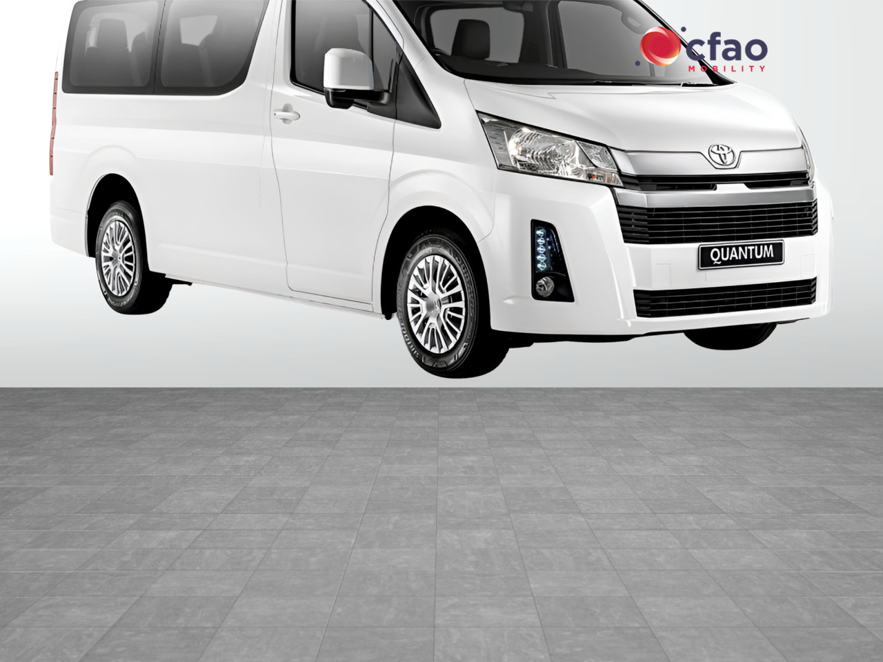Toyota QUANTUM 2.8 SLWB BUS 14-SEATER GL MANUAL