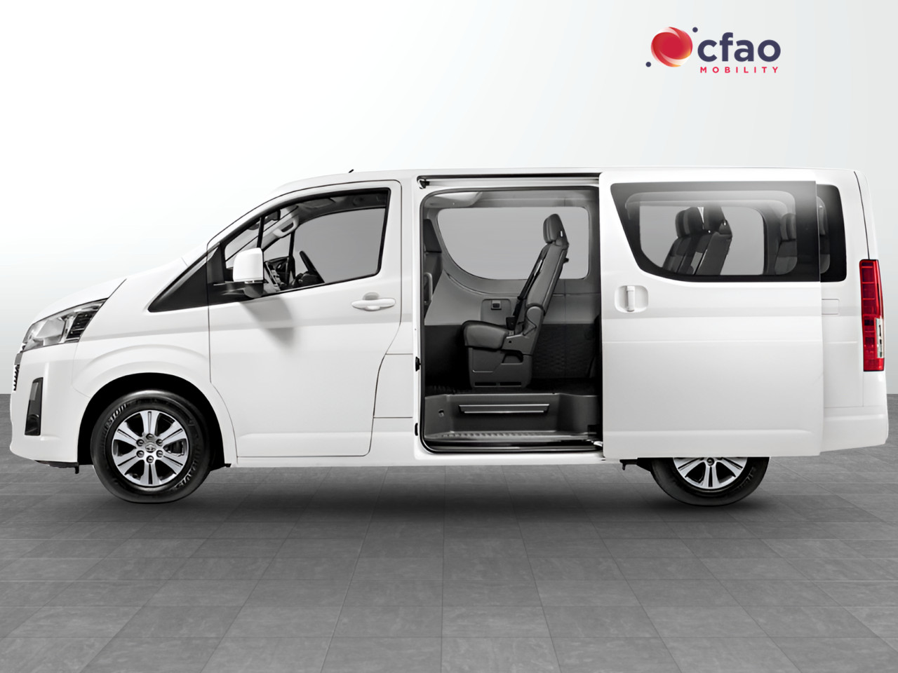 Toyota QUANTUM 2.8 SLWB BUS 14-SEATER GL MANUAL