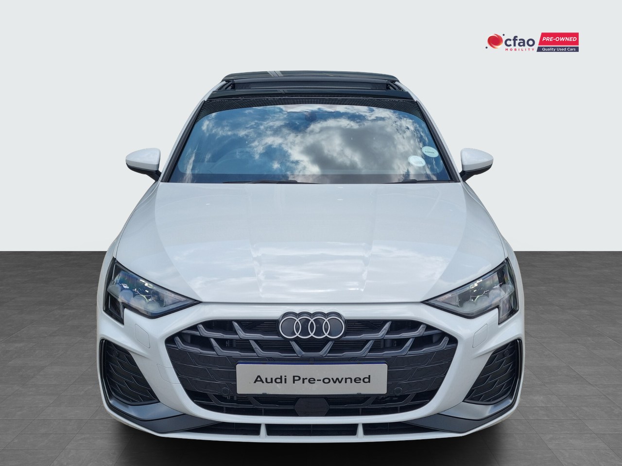 Audi A3 SPORTBACK TFSI S LINE
