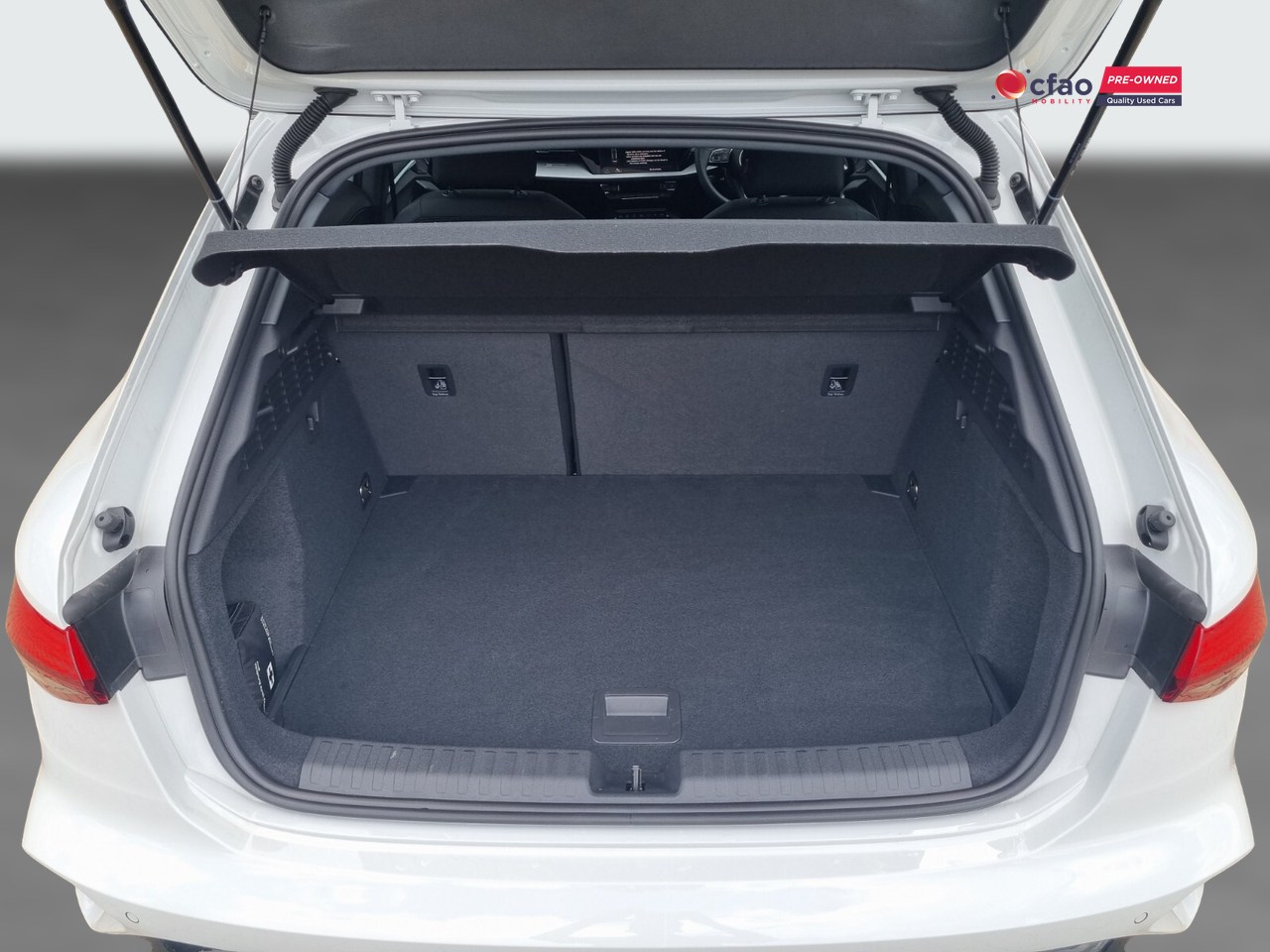 Audi A3 SPORTBACK TFSI S LINE