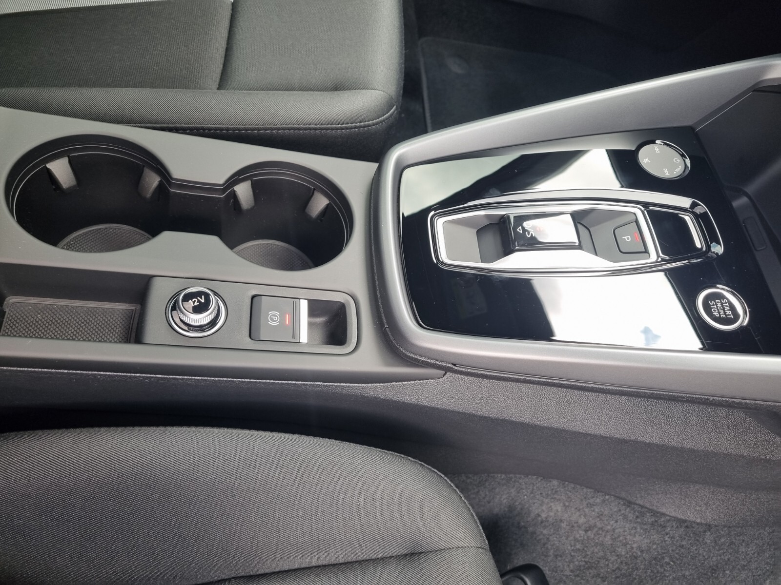 Audi A3 SPORTBACK TFSI S LINE