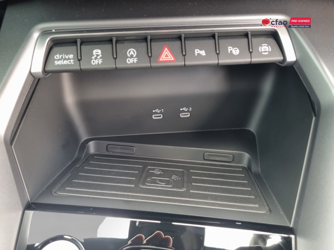 Audi A3 SPORTBACK TFSI S LINE
