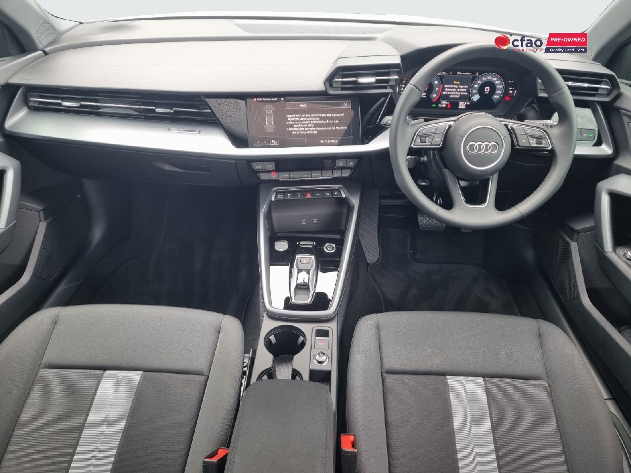 Audi A3 SPORTBACK TFSI S LINE