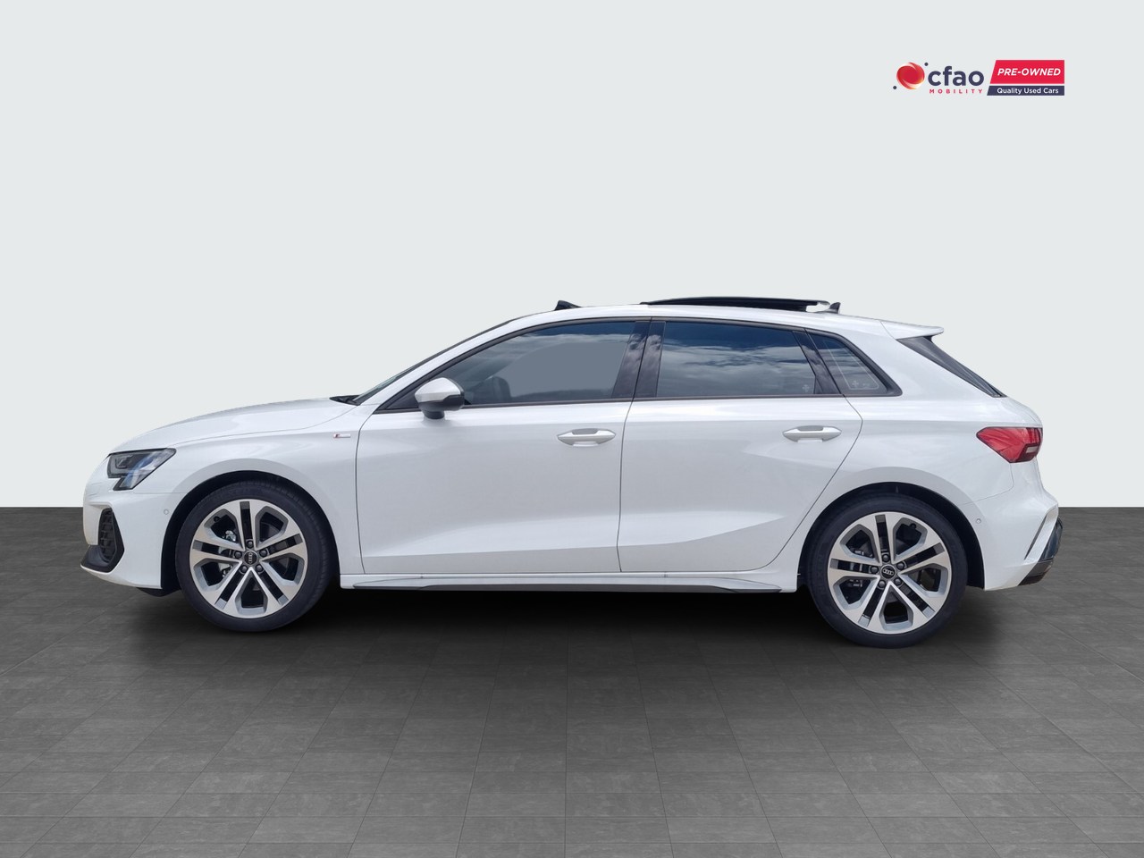 Audi A3 SPORTBACK TFSI S LINE