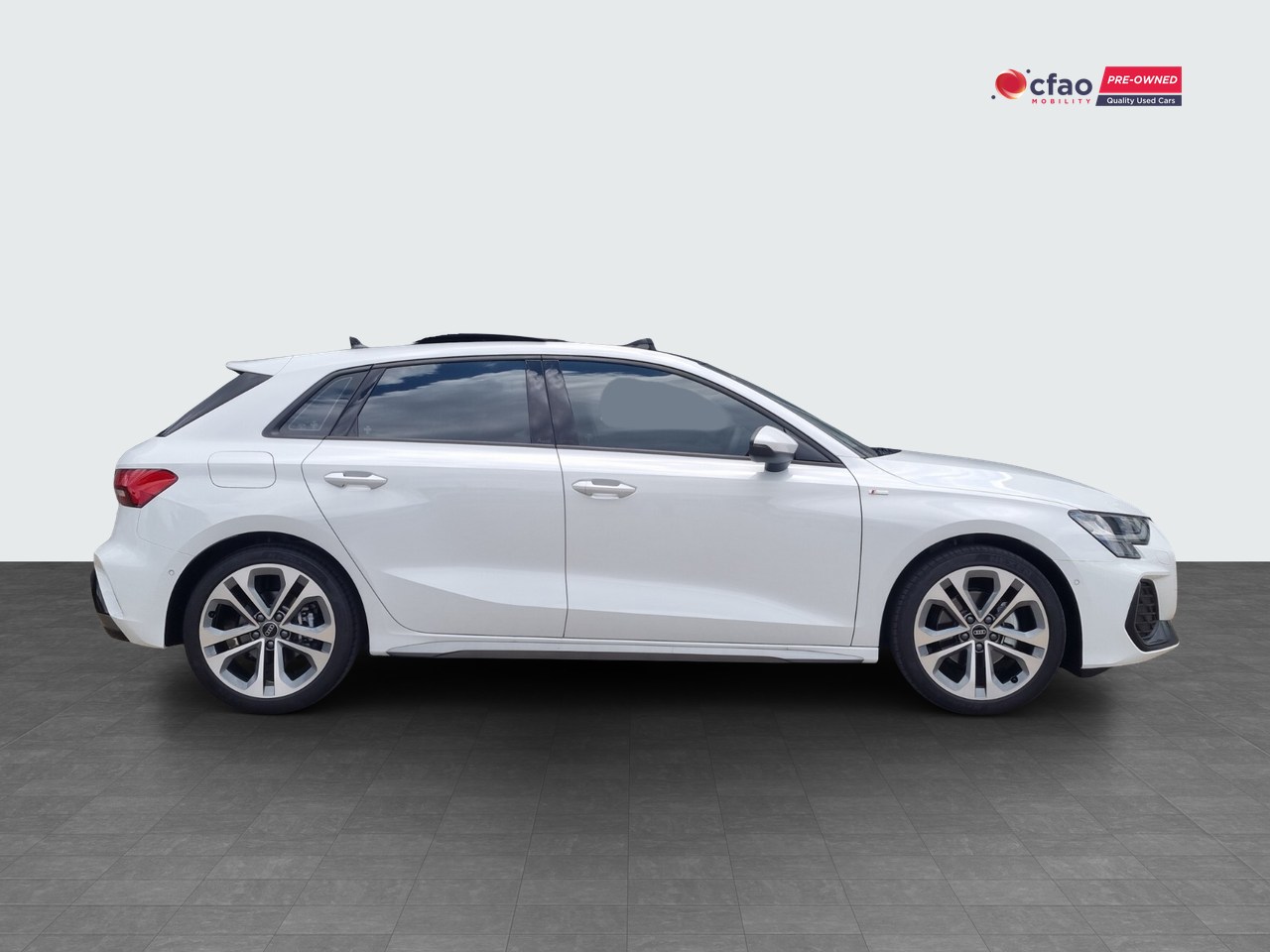 Audi A3 SPORTBACK TFSI S LINE