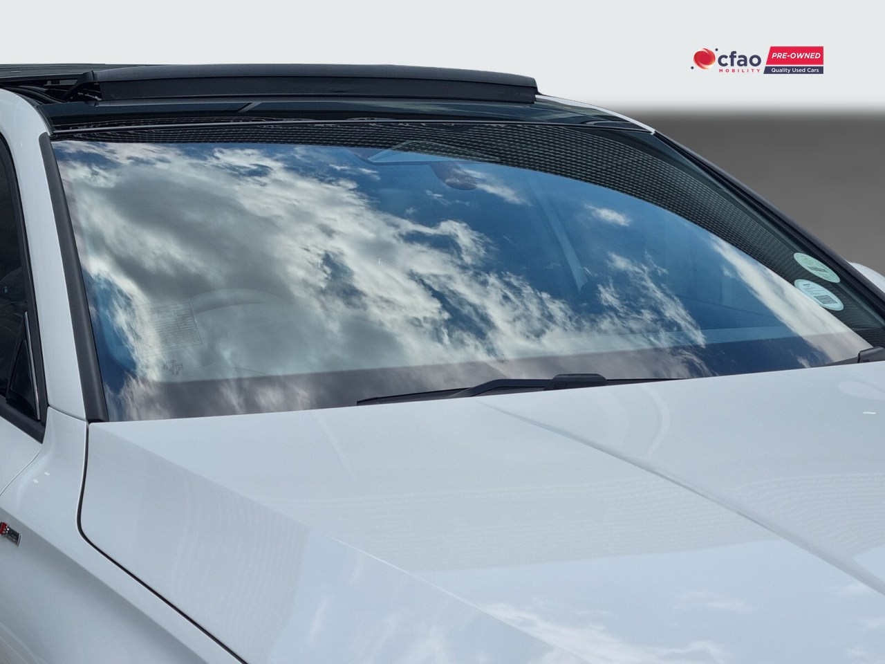 Audi A3 SPORTBACK TFSI S LINE
