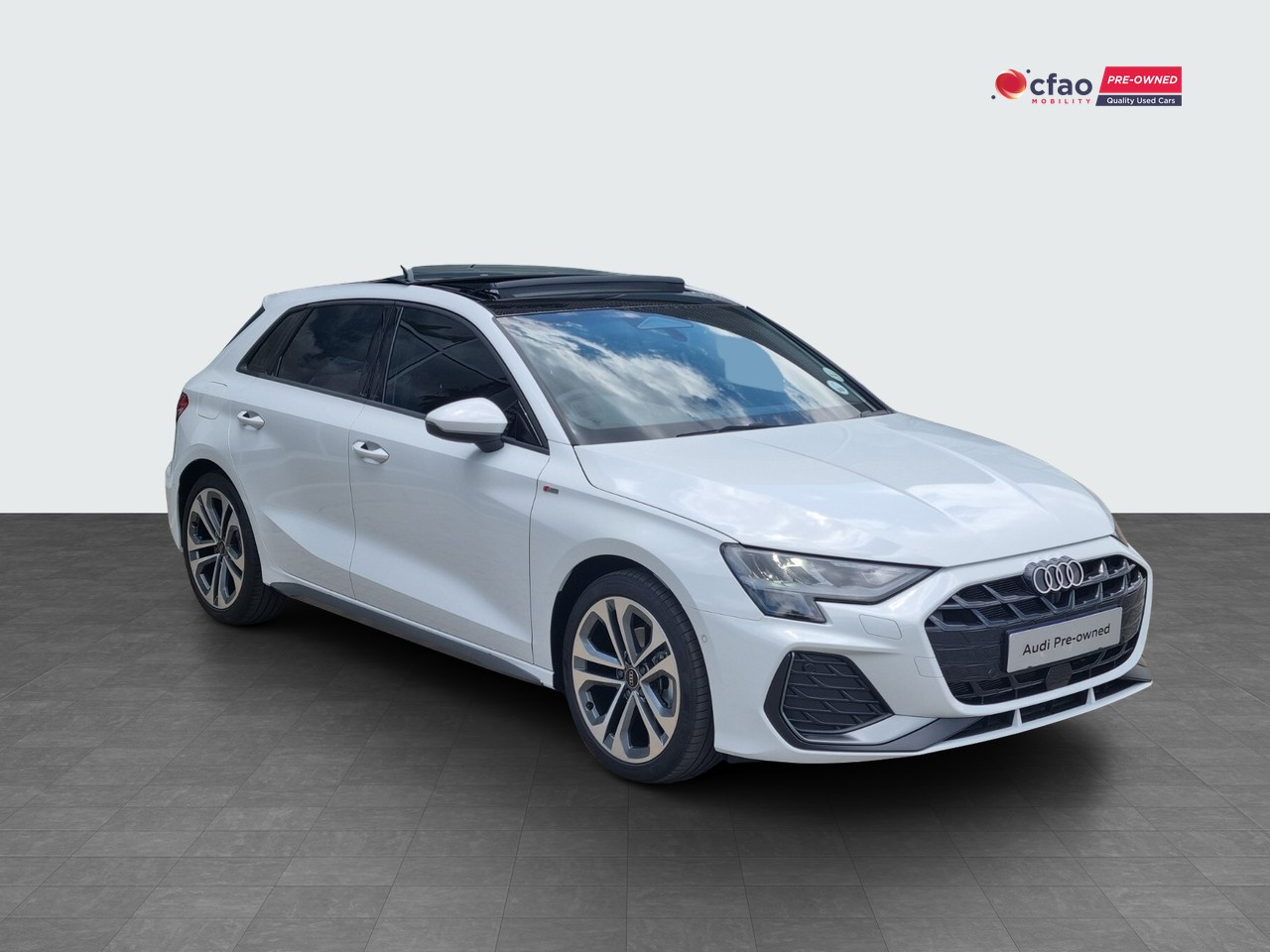 Audi A3 SPORTBACK TFSI S LINE