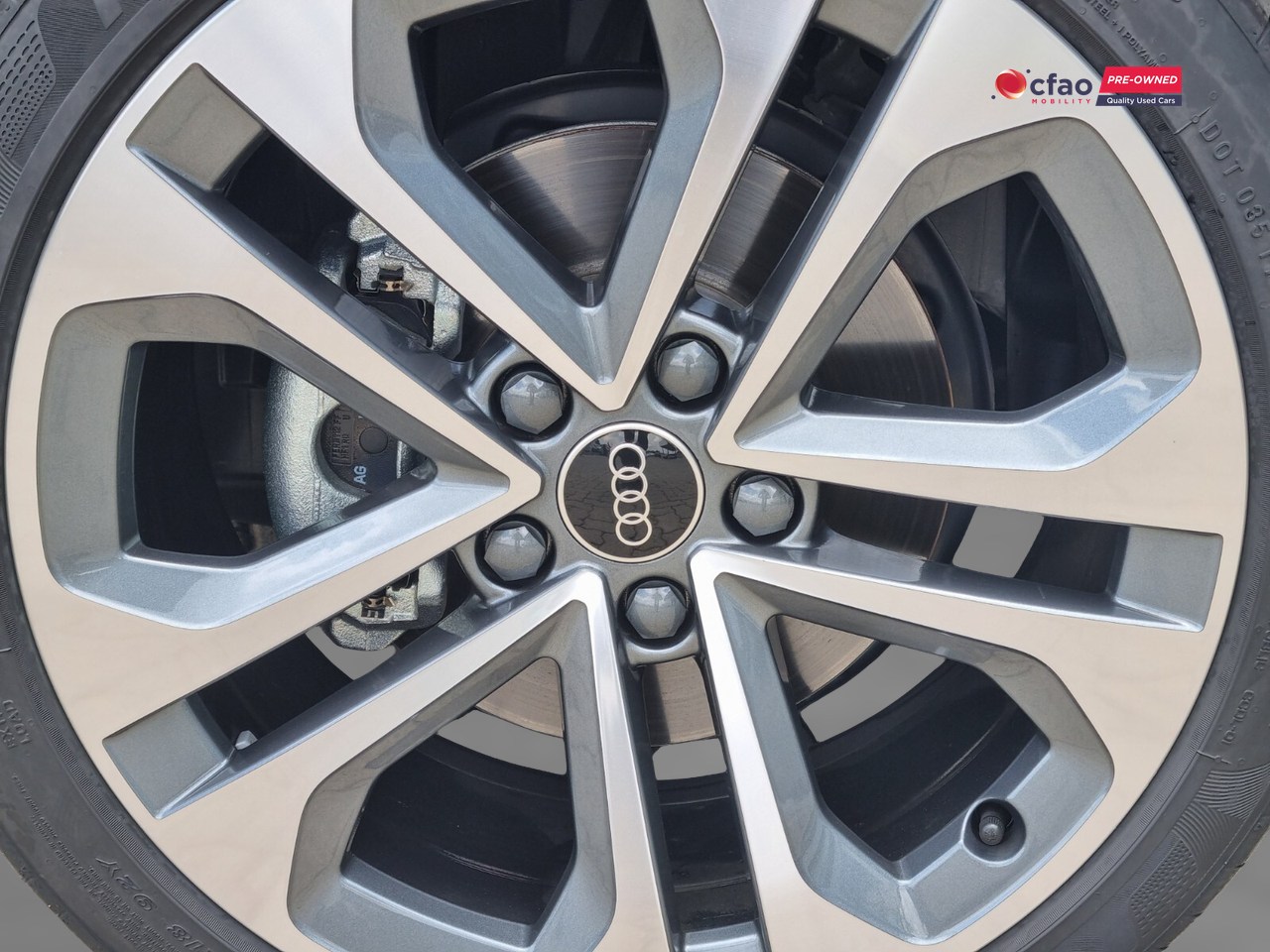 Audi A3 SPORTBACK TFSI S LINE