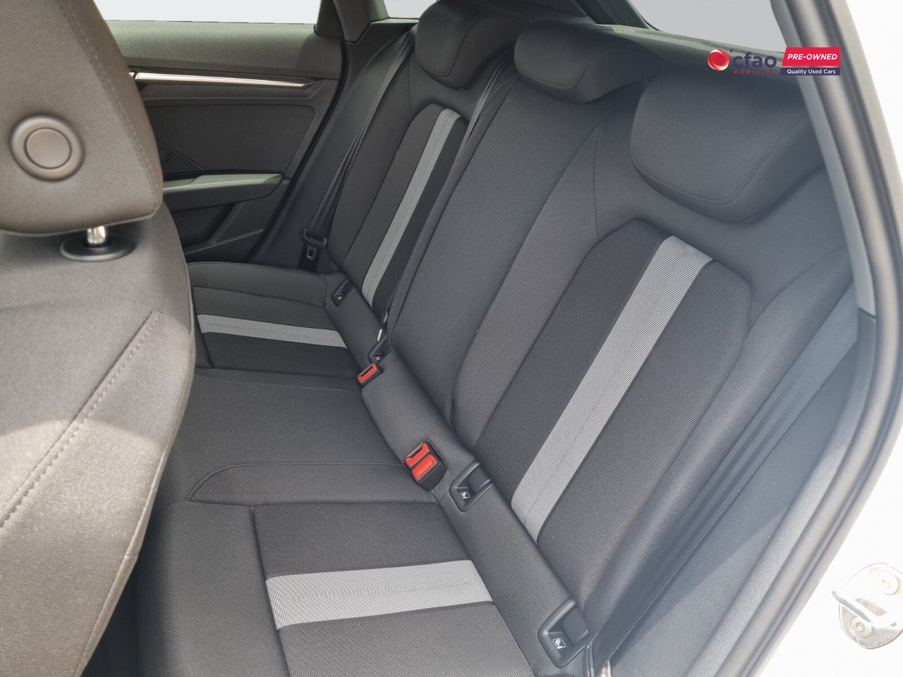 Audi A3 SPORTBACK TFSI S LINE