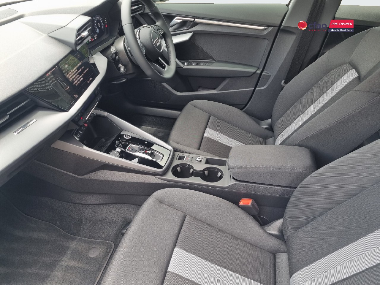Audi A3 SPORTBACK TFSI S LINE