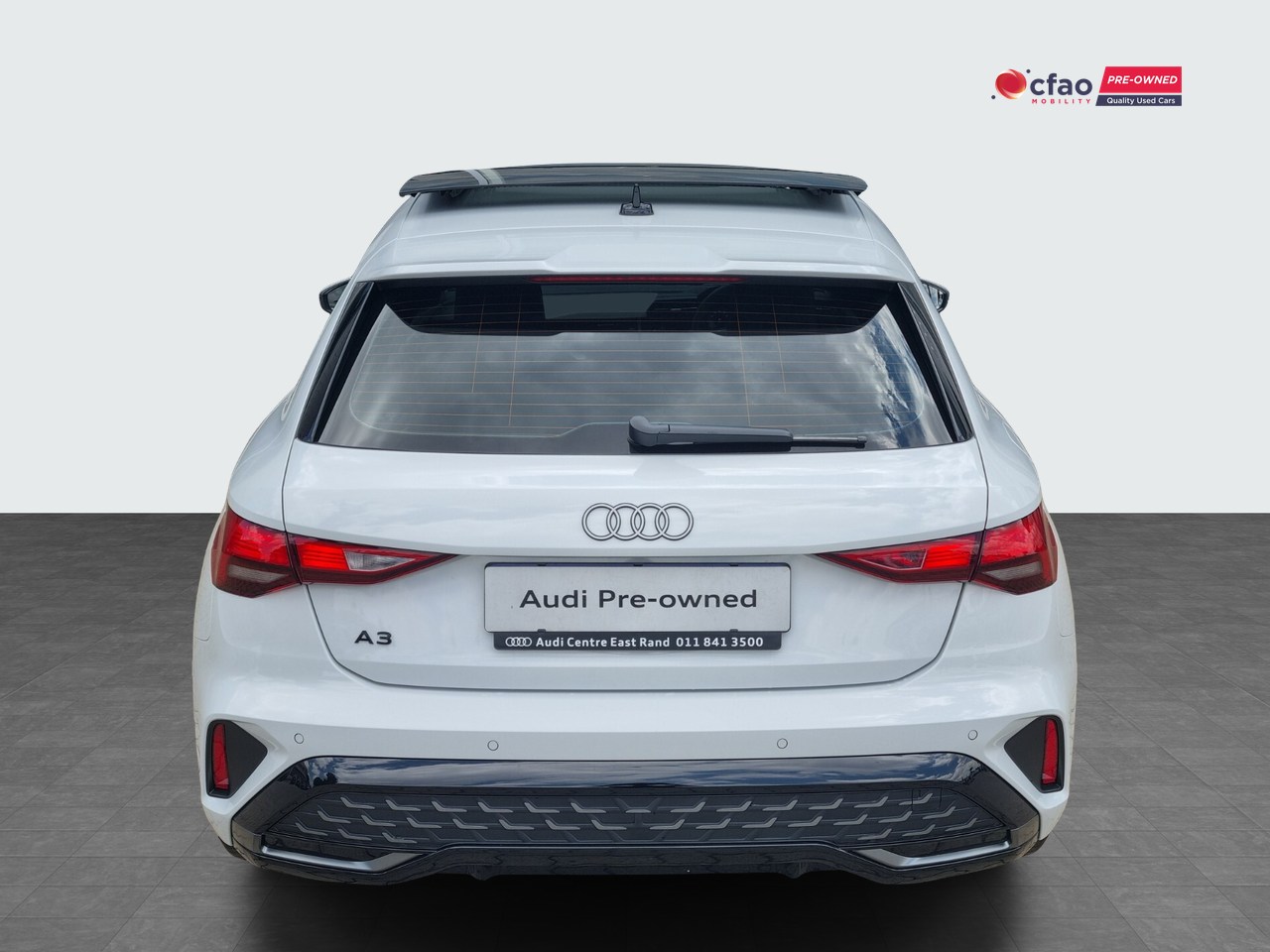 Audi A3 SPORTBACK TFSI S LINE