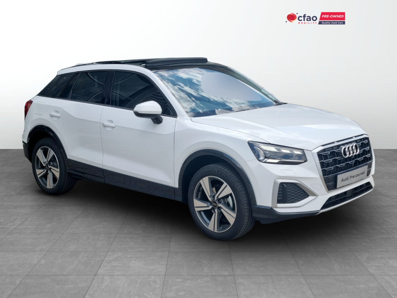 Audi Q2 35TFSI URBAN EDITION