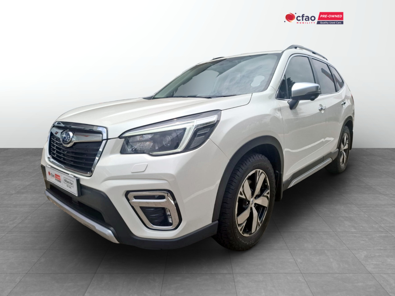 Subaru Forester 2.5I S ES