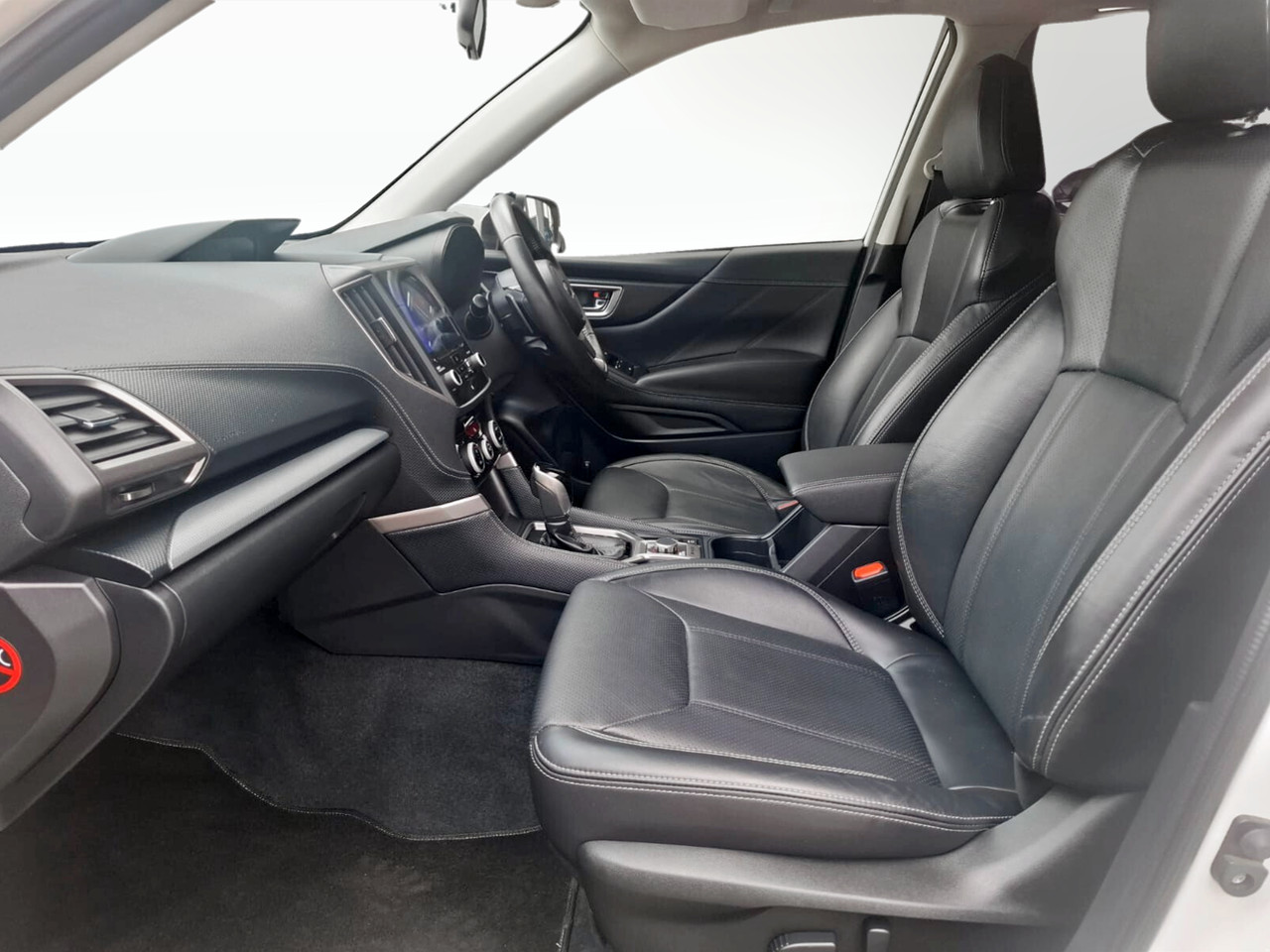 Subaru Forester 2.5I S ES