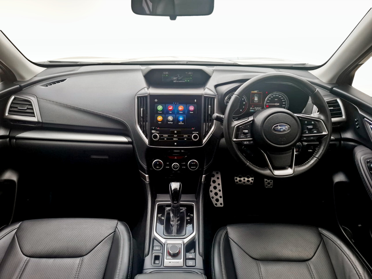 Subaru Forester 2.5I S ES