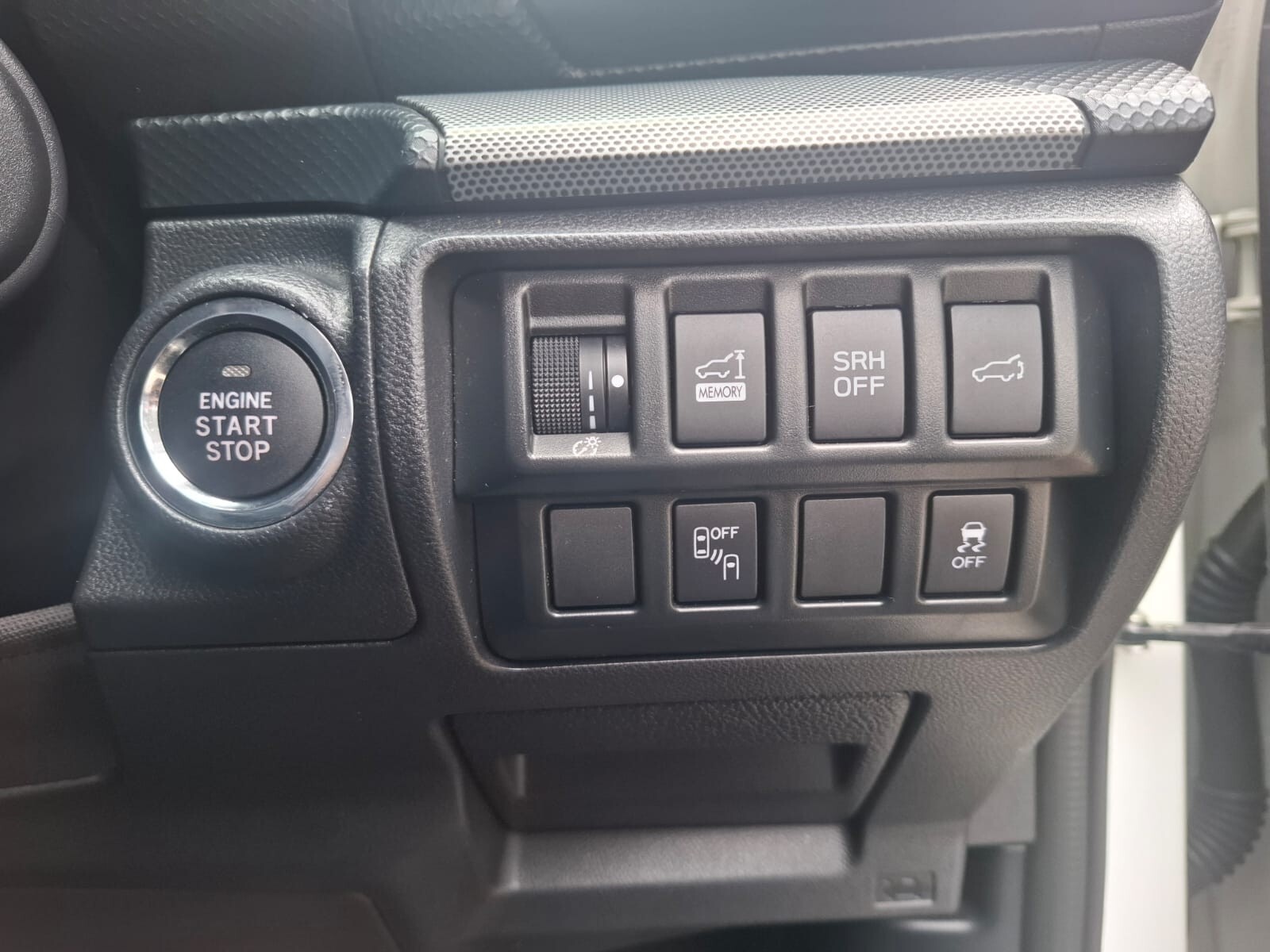 Subaru Forester 2.5I S ES