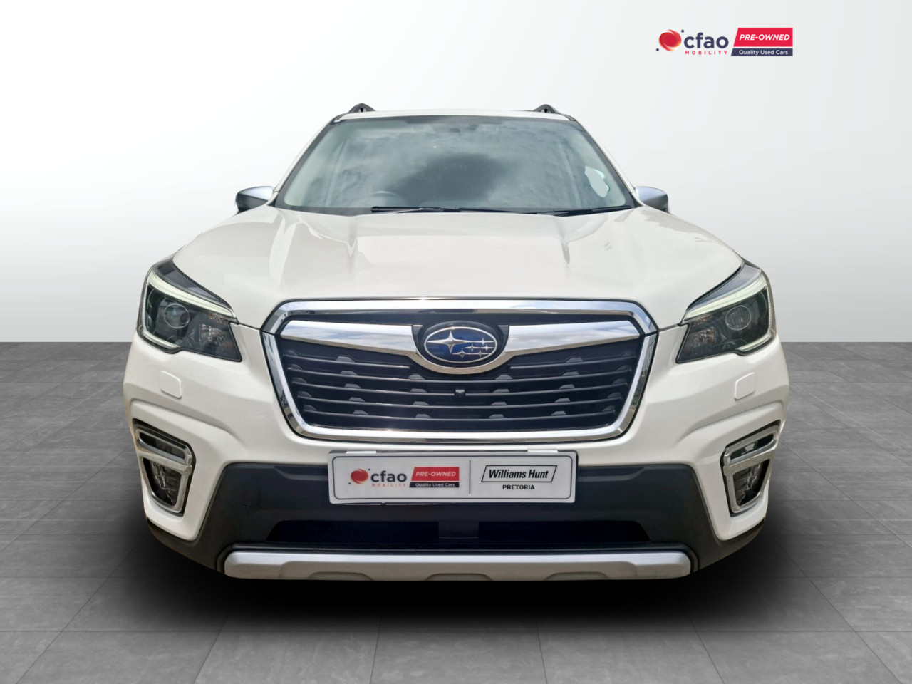 Subaru Forester 2.5I S ES