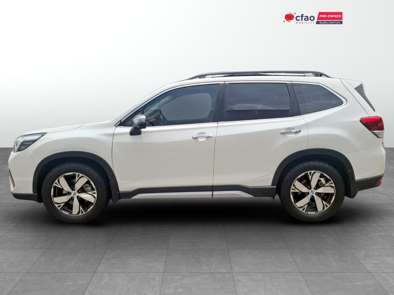 Subaru Forester 2.5I S ES