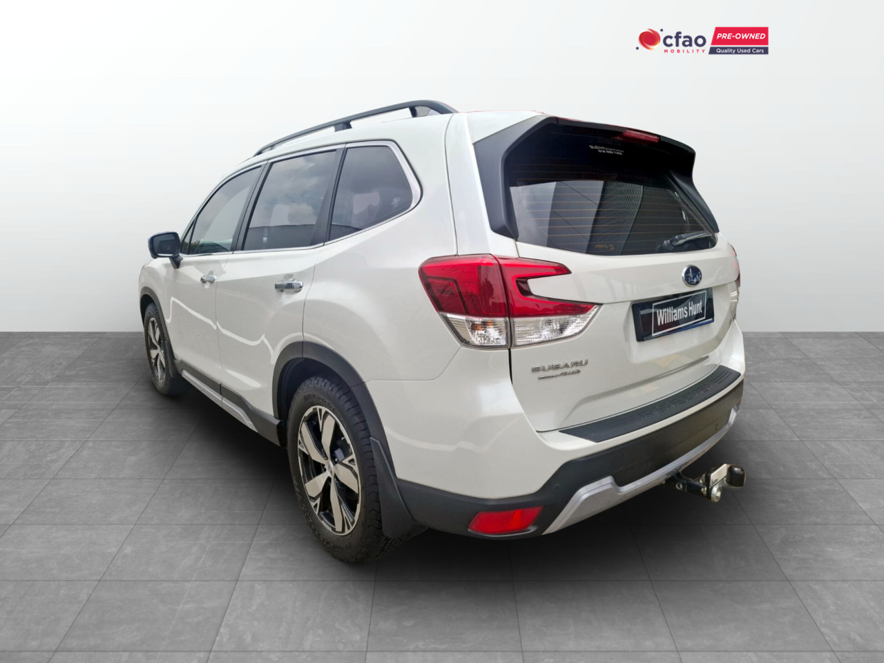 Subaru Forester 2.5I S ES