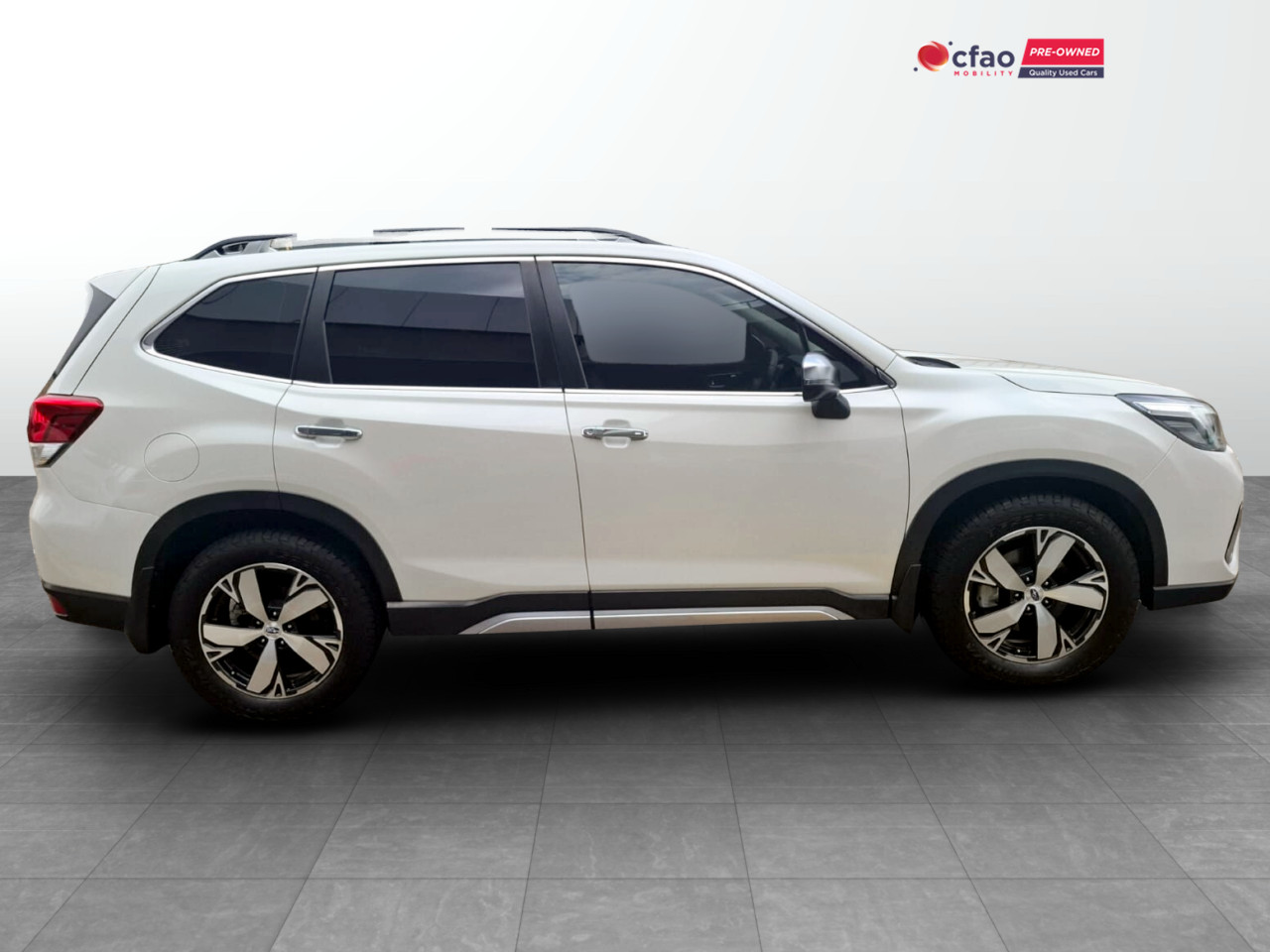 Subaru Forester 2.5I S ES