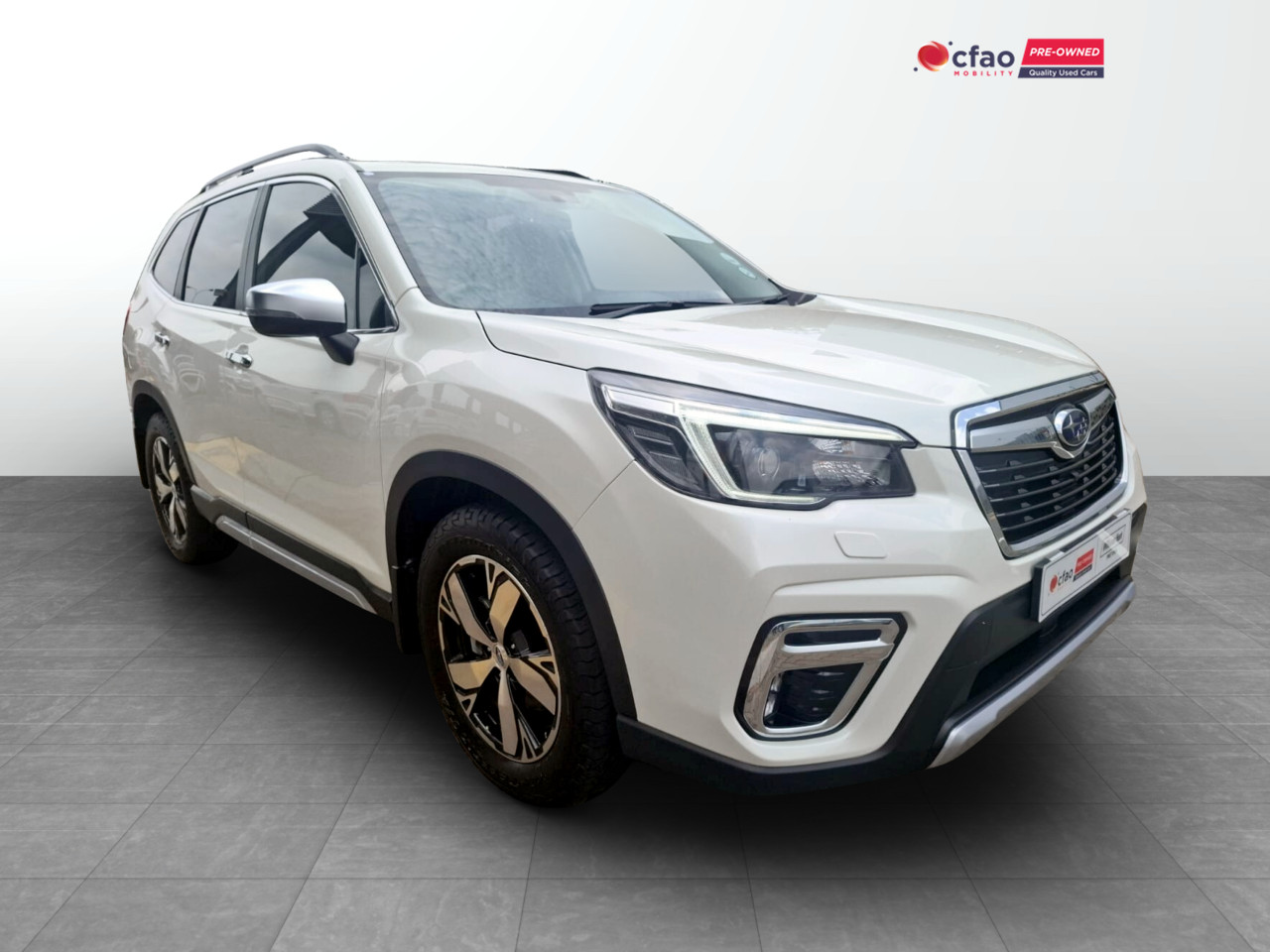 Subaru Forester 2.5I S ES