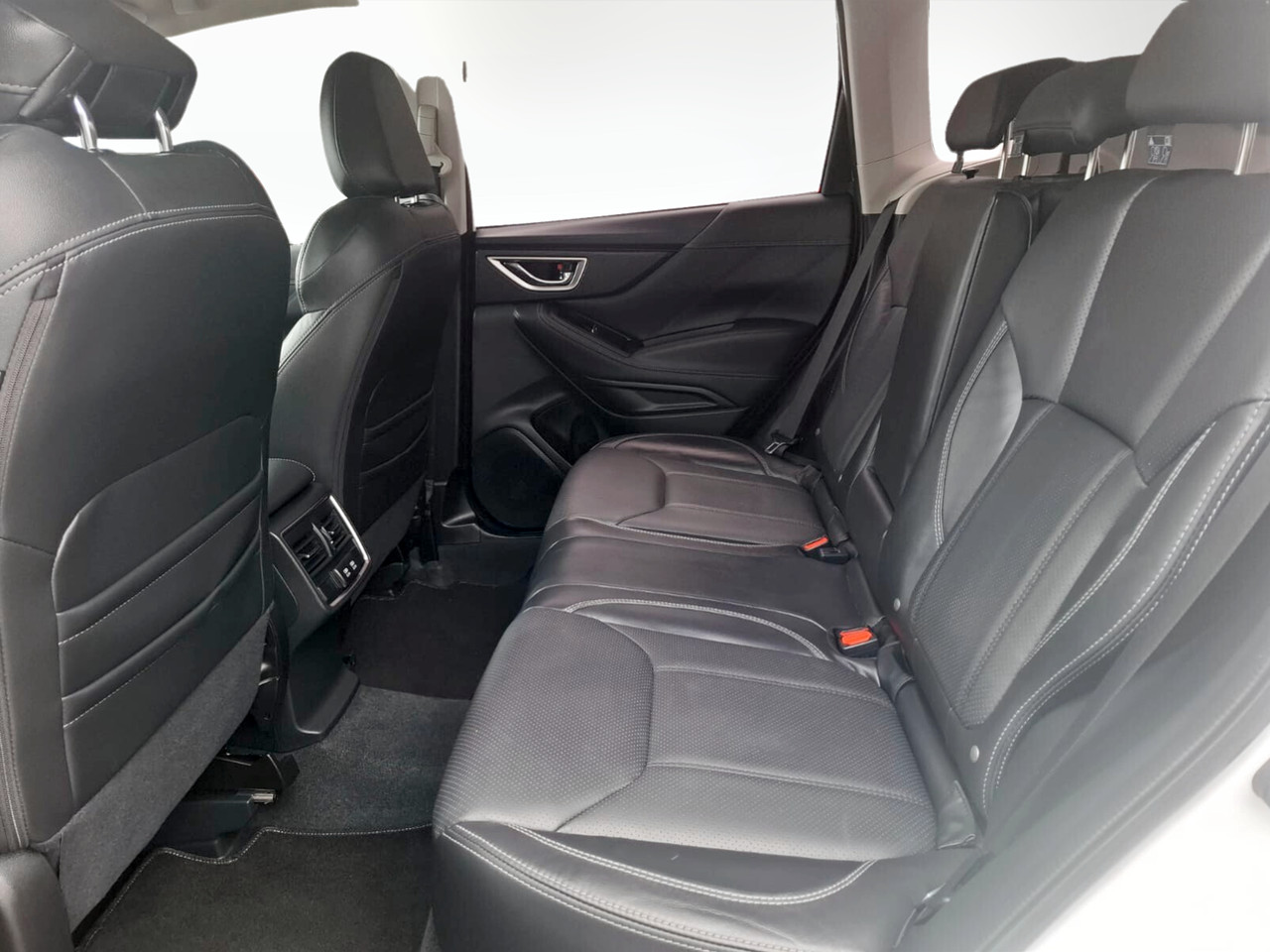 Subaru Forester 2.5I S ES