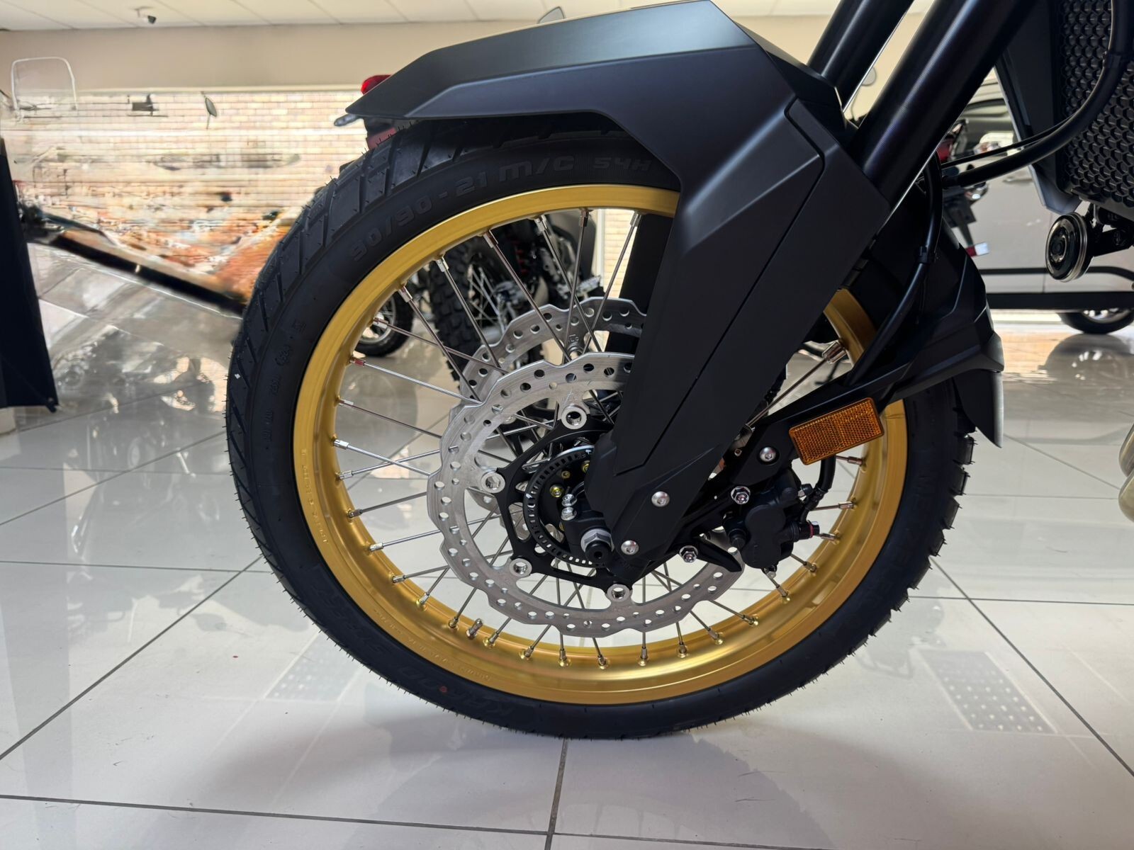 Honda 750 / 800 XL 750 TRANSALP