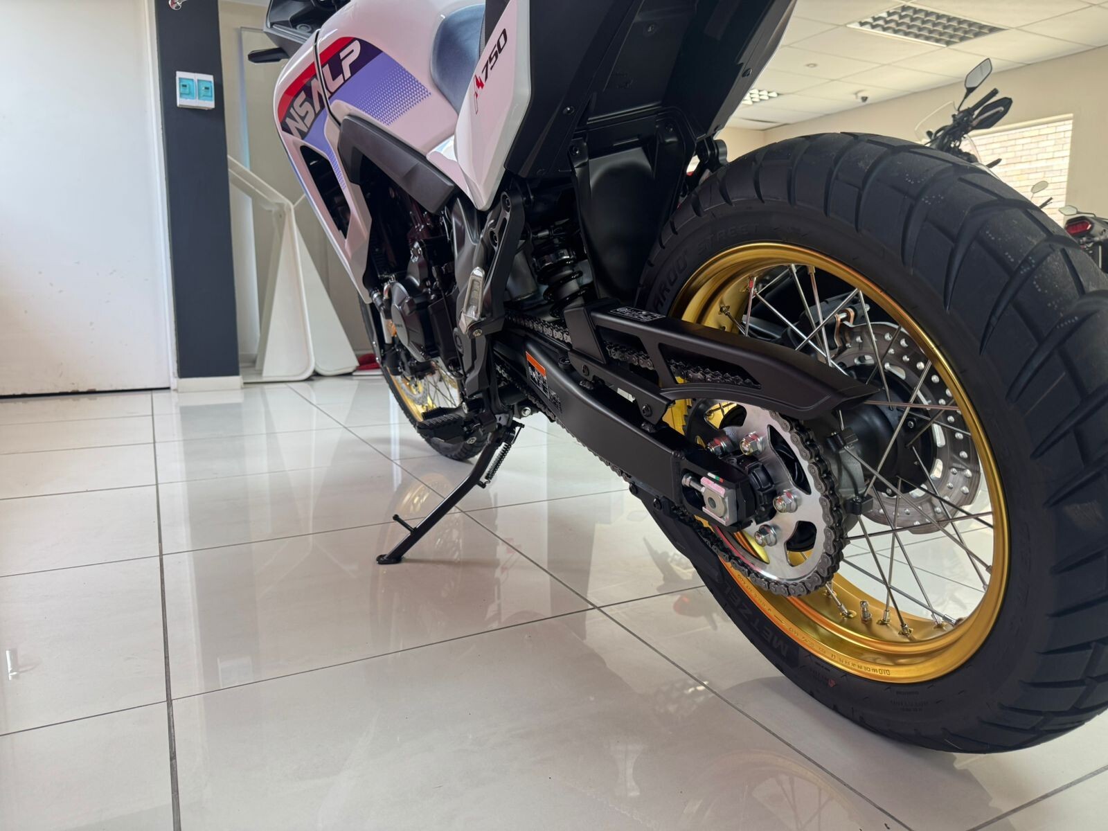 Honda 750 / 800 XL 750 TRANSALP