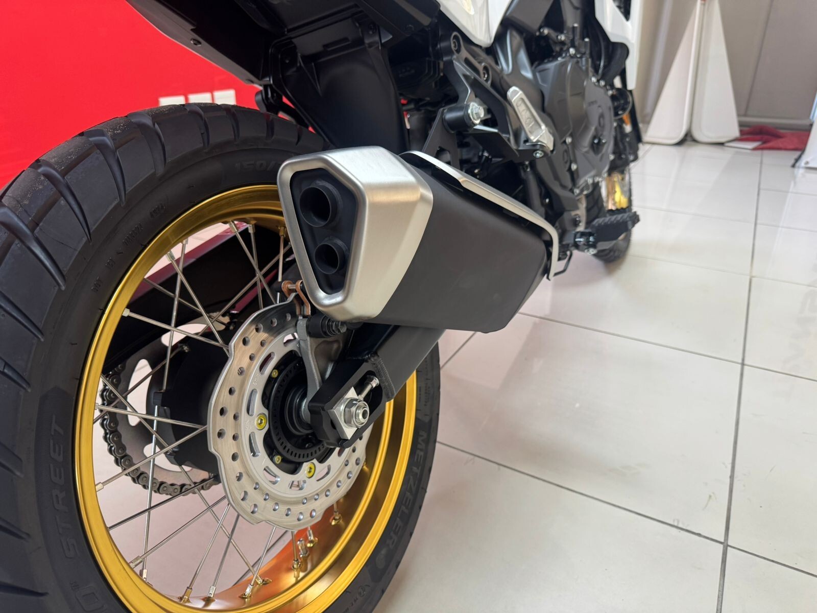 Honda 750 / 800 XL 750 TRANSALP