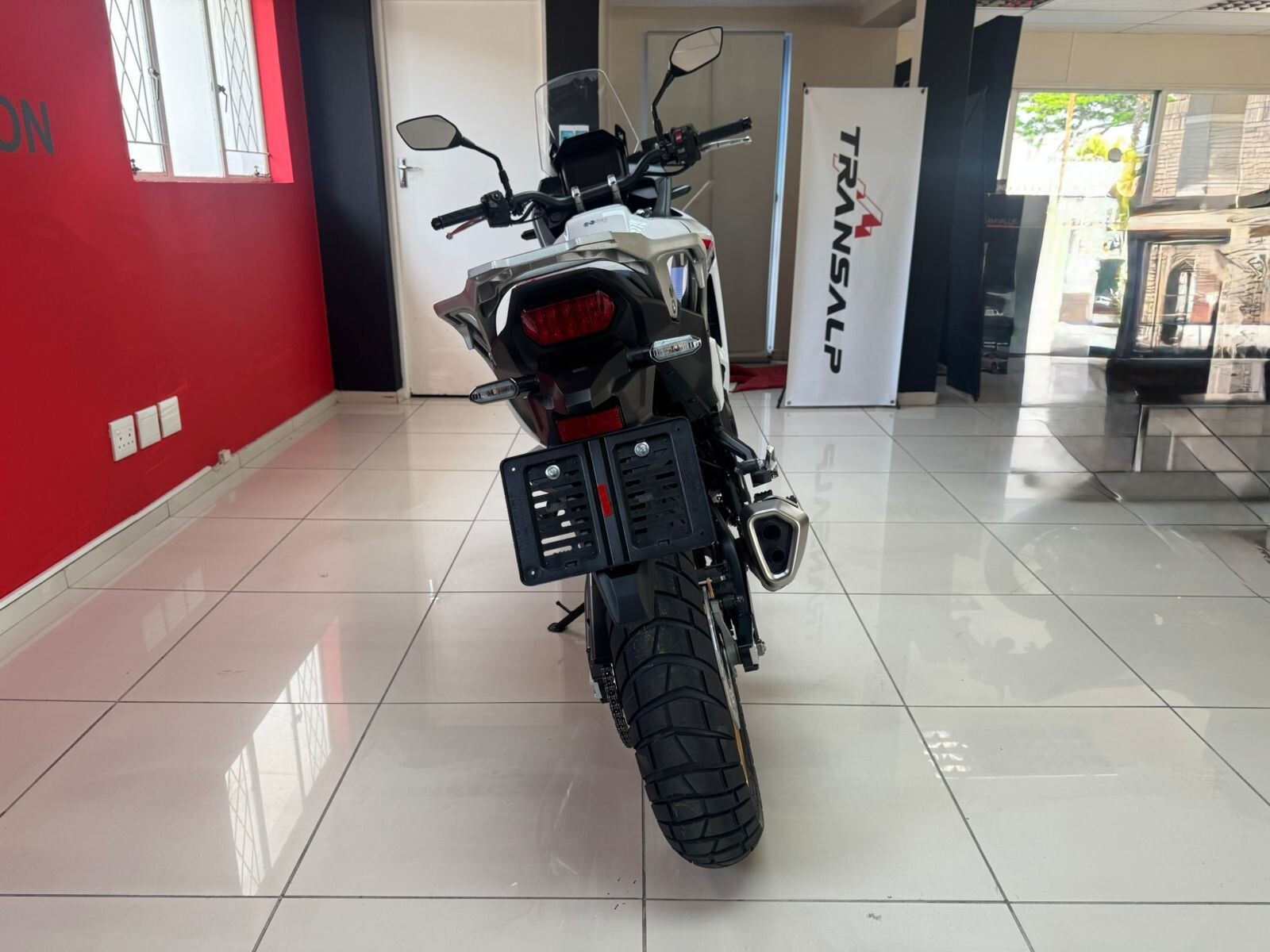 Honda 750 / 800 XL 750 TRANSALP