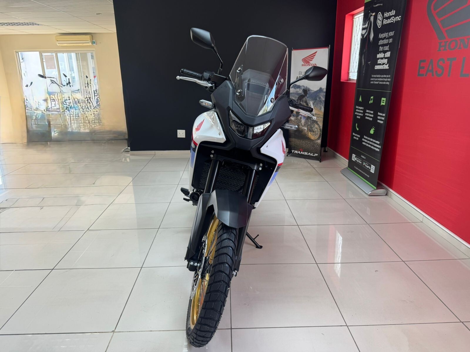 Honda 750 / 800 XL 750 TRANSALP