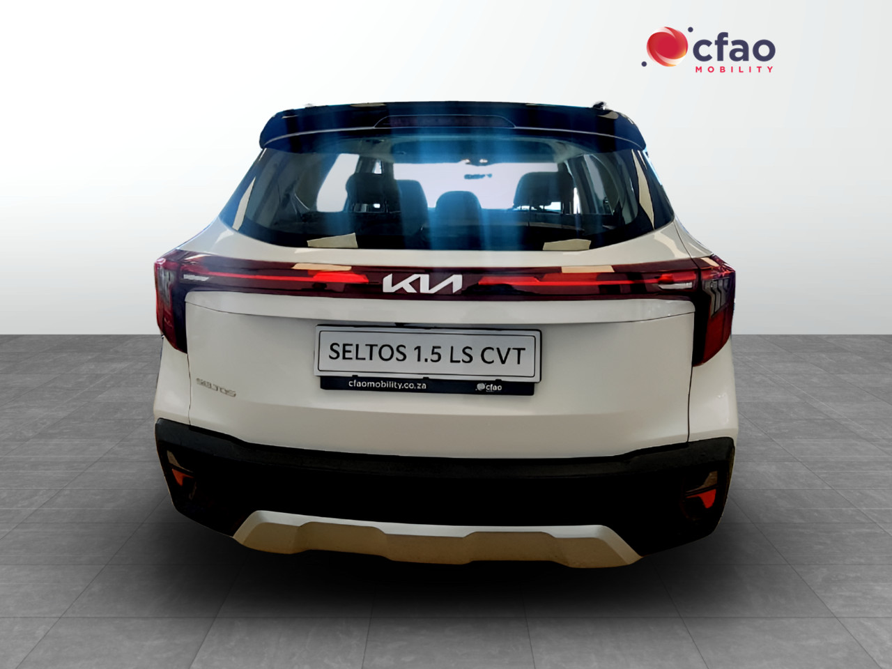 Kia SELTOS 1.5 LS CVT