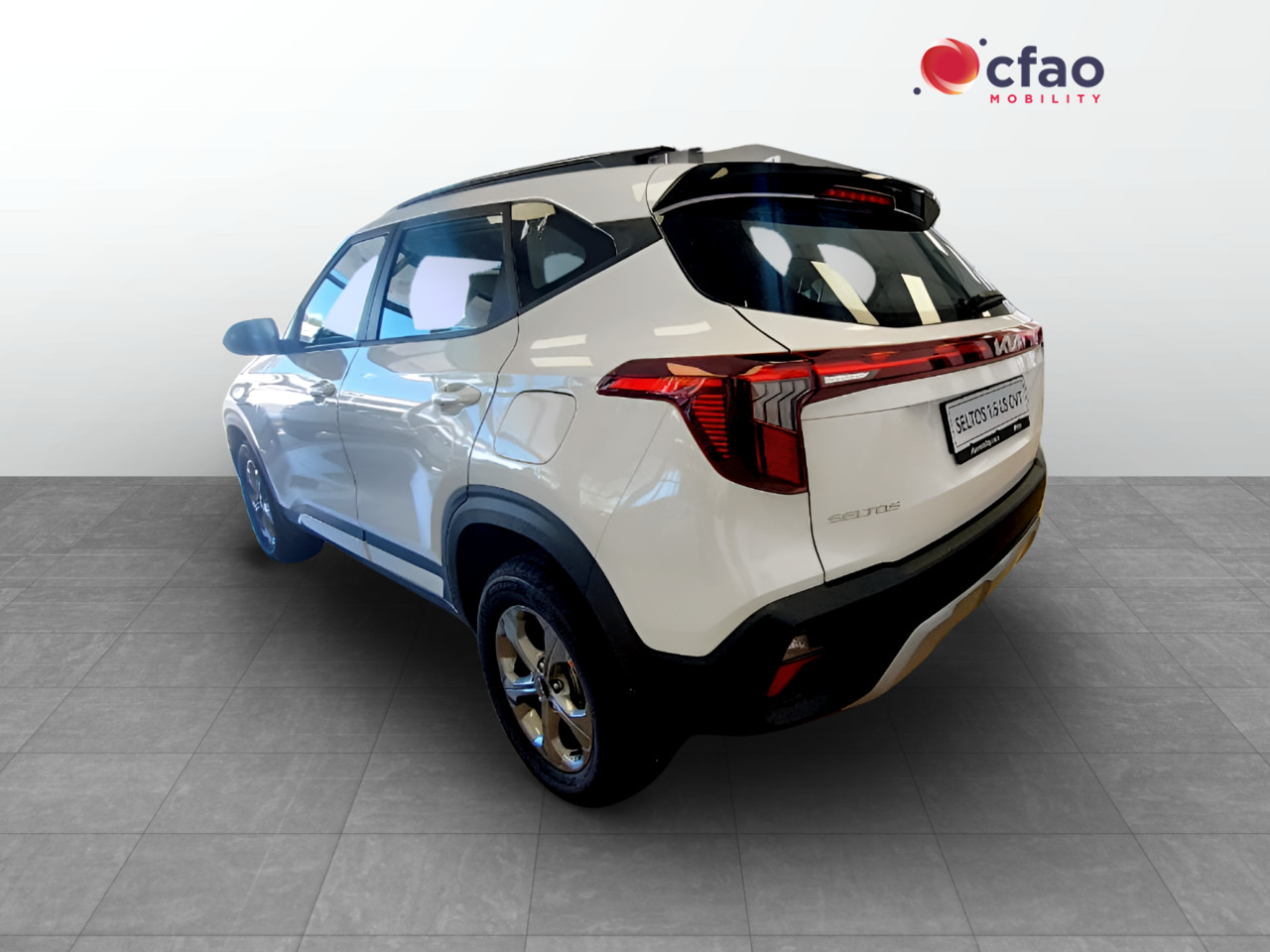 Kia SELTOS 1.5 LS CVT