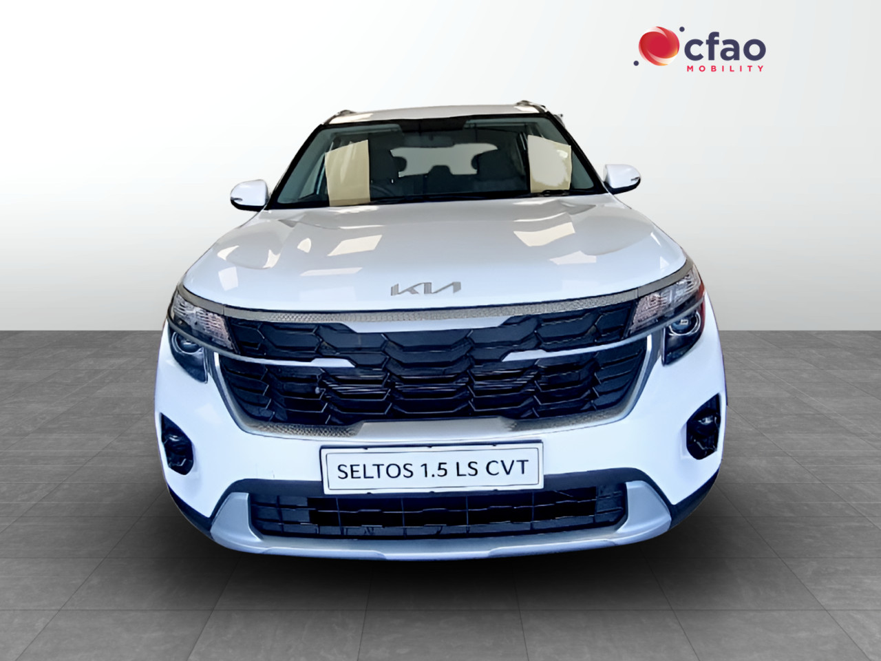 Kia SELTOS 1.5 LS CVT