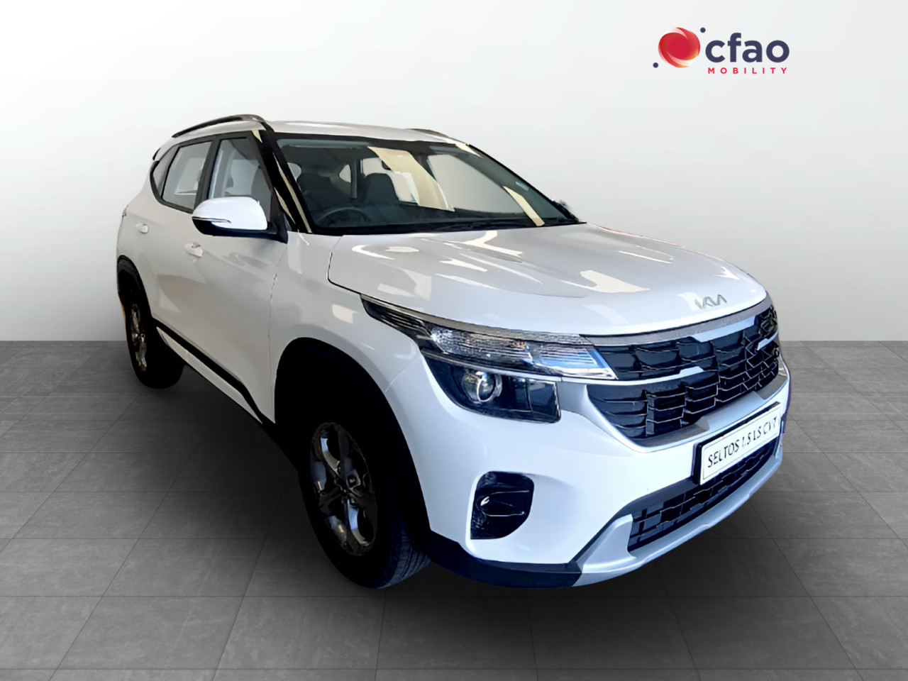 Kia SELTOS 1.5 LS CVT