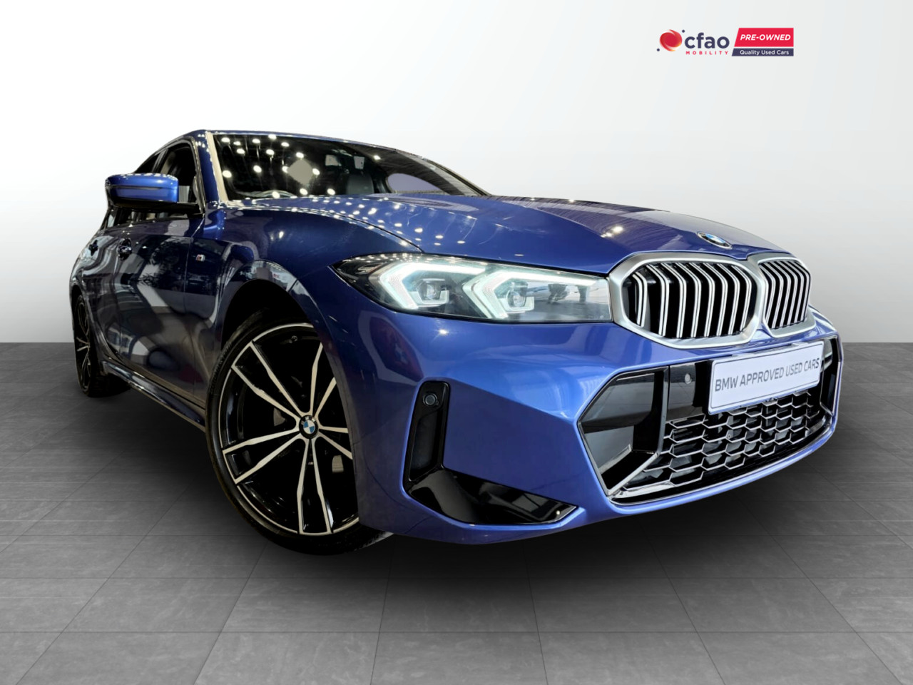 BMW 3 Series 320i M SPORT A/T