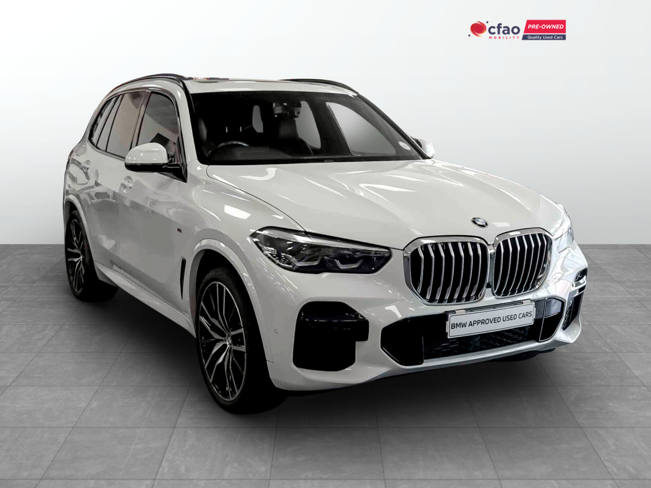BMW X5 XDRIVE30D M SPORT