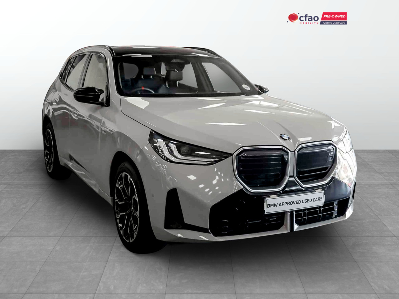 BMW X3 xDRIVE M50 M SPORT PRO (G45)