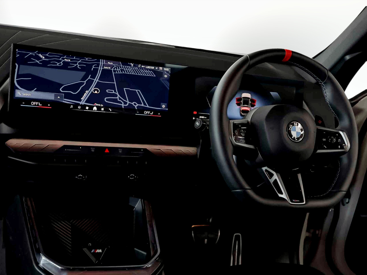 BMW X3 xDRIVE M50 M SPORT PRO (G45)
