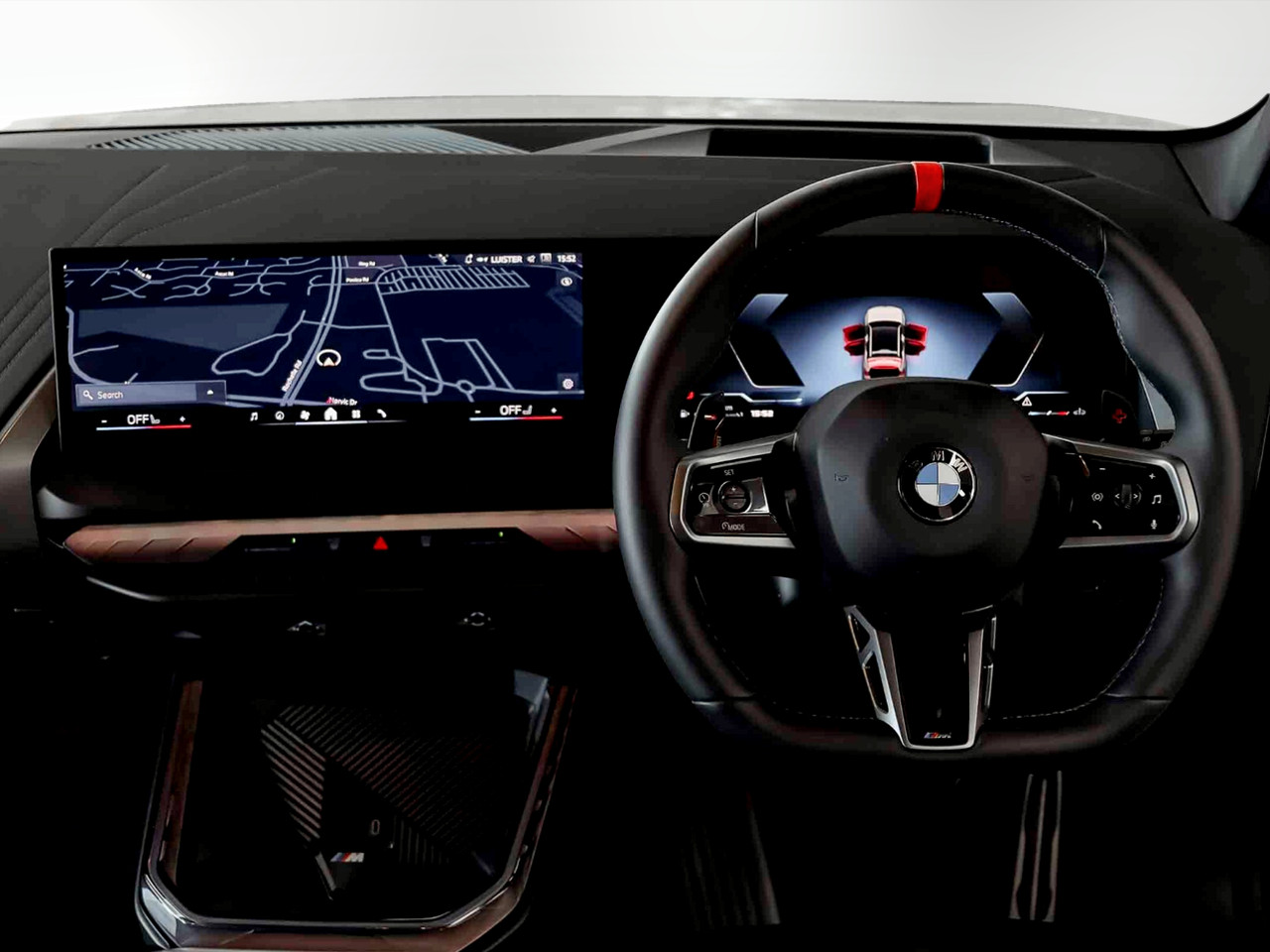 BMW X3 xDRIVE M50 M SPORT PRO (G45)