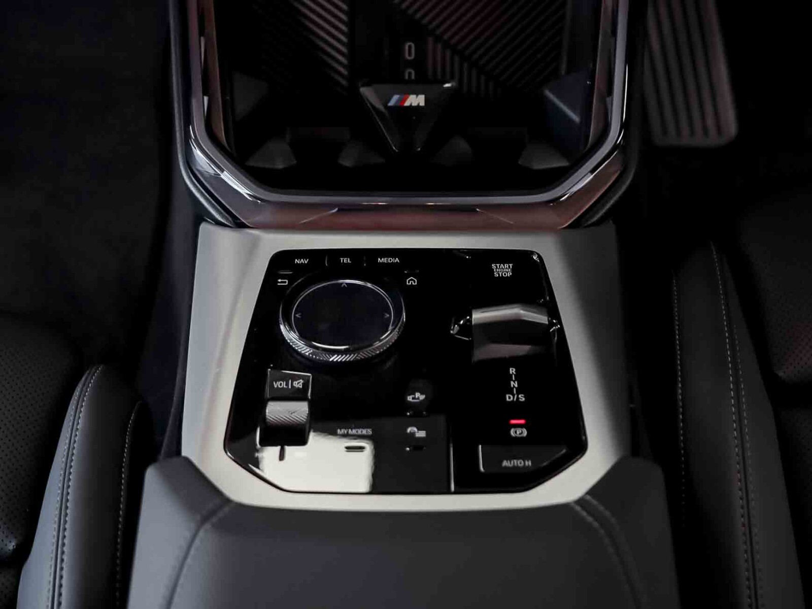 BMW X3 xDRIVE M50 M SPORT PRO (G45)